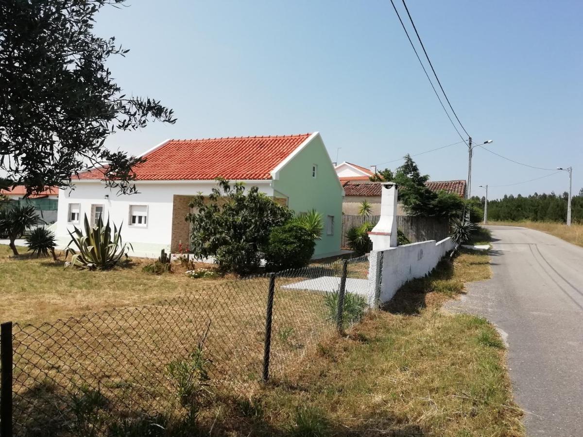 Villa Goncalo Caldas Da Rainha Bagian luar foto