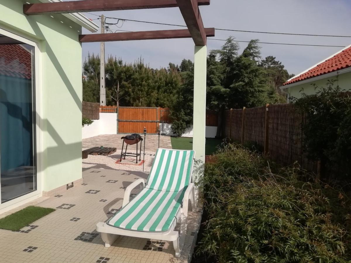 Villa Goncalo Caldas Da Rainha Bagian luar foto