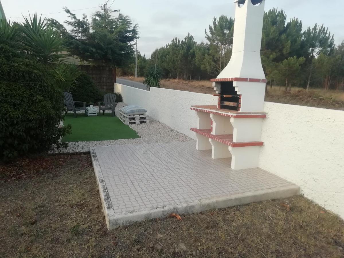 Villa Goncalo Caldas Da Rainha Bagian luar foto