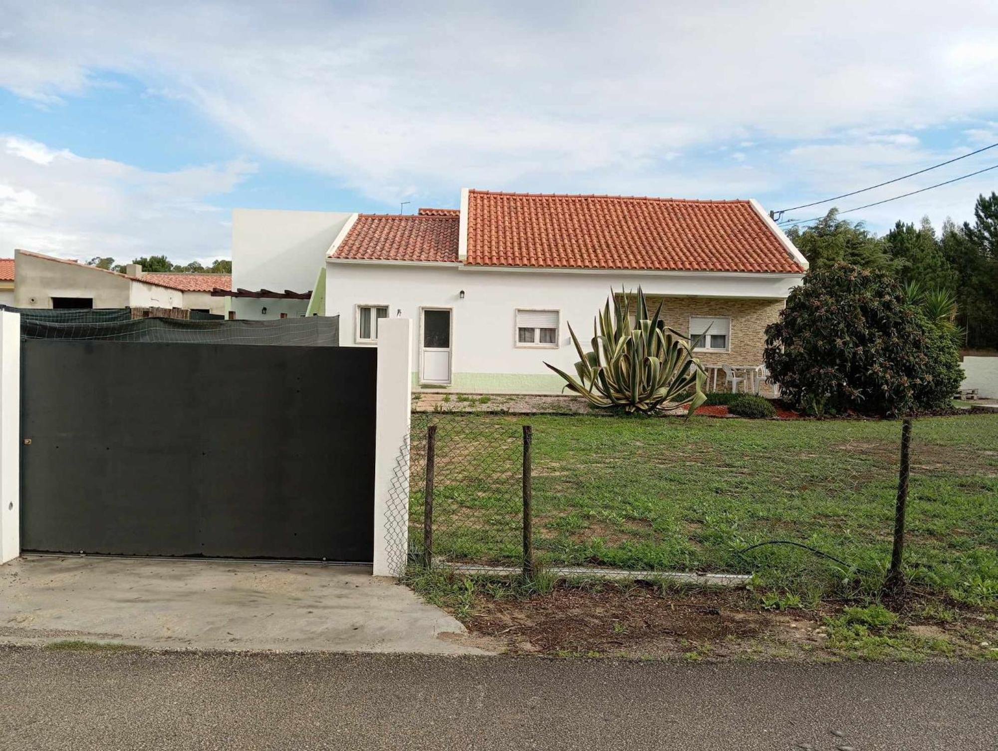 Villa Goncalo Caldas Da Rainha Bagian luar foto