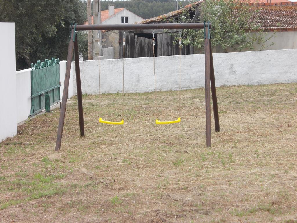 Villa Goncalo Caldas Da Rainha Bagian luar foto