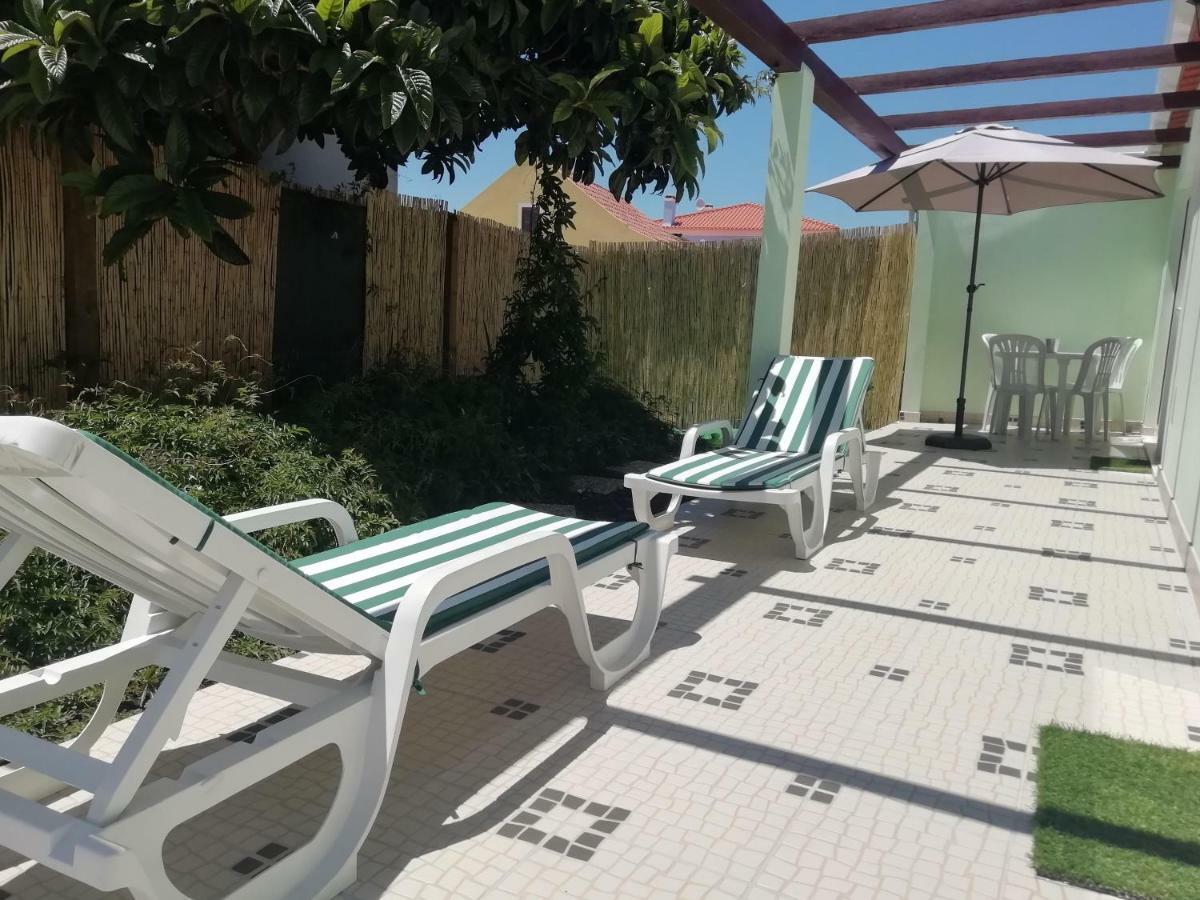 Villa Goncalo Caldas Da Rainha Bagian luar foto