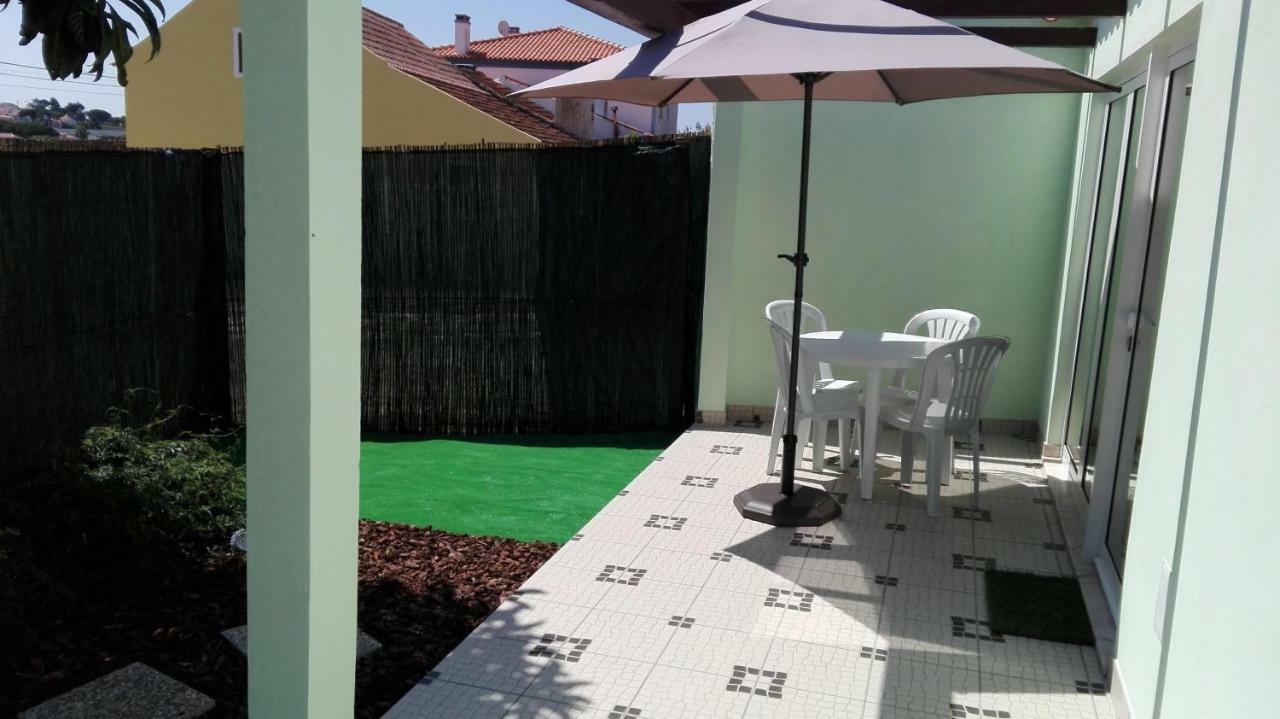 Villa Goncalo Caldas Da Rainha Bagian luar foto